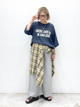 chamiさんのコーディネート