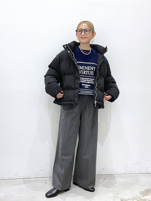 確認用・*.︎︎☁︎︎︎︎ STAFF STYLING｜THE SHOP YOHJI YAMAMOTO