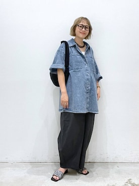 chamiさんのコーディネート