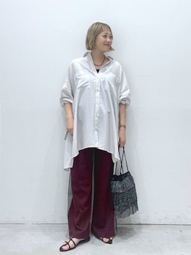 chamiさんのコーディネート