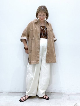 chamiさんのコーディネート