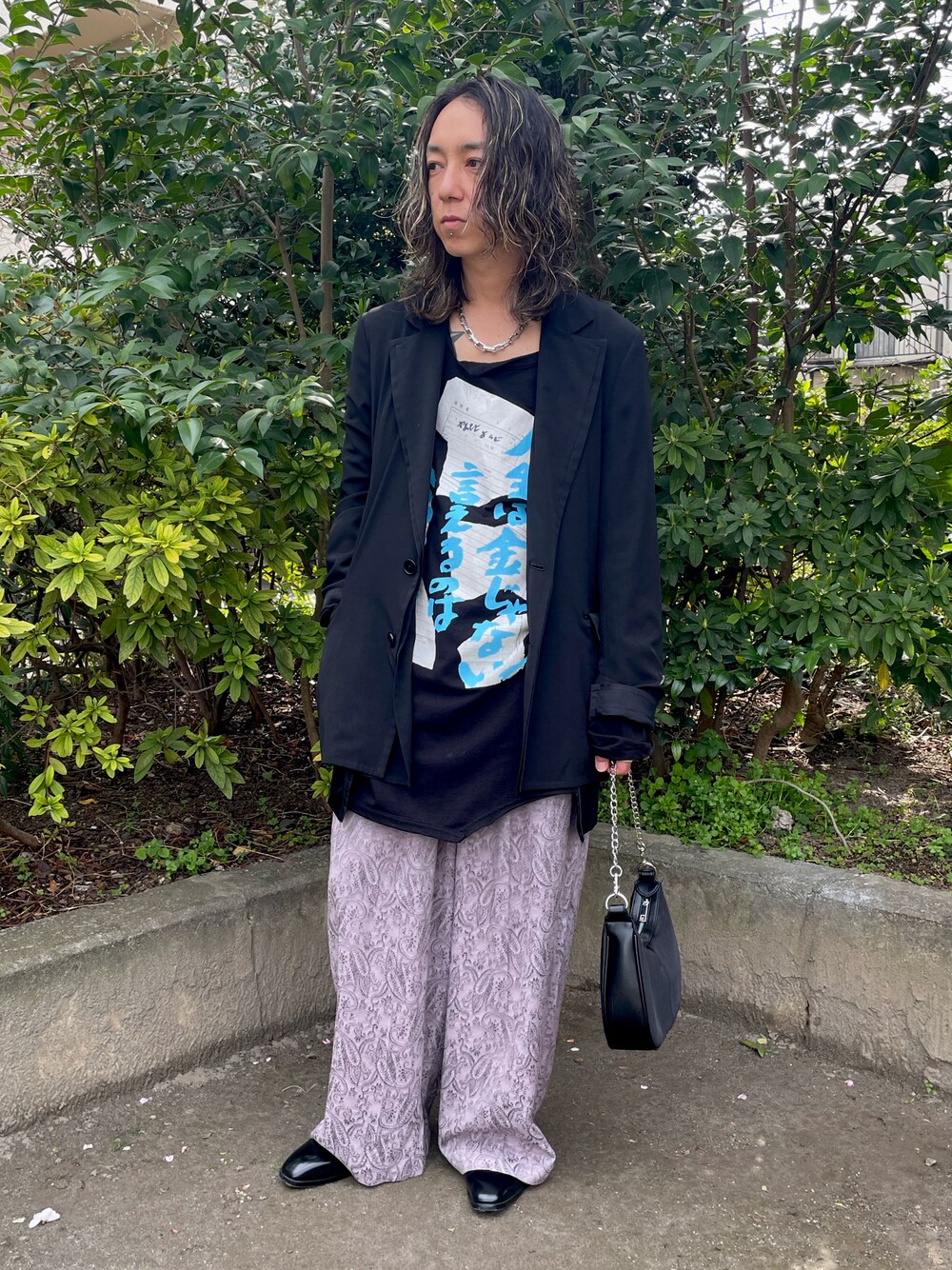 Lui's（ルイス）の「ヒールサイドゴアブーツ（ブーツ）」 - WEAR