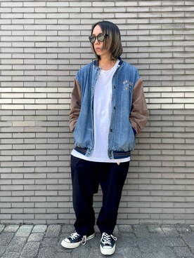 虎狐さんのコーディネート