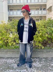 2025年最新】X-LARGE メンズ スカジャンの人気アイテム - メルカリ