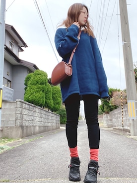 「Tieasy」｜midoriさん（レディース・165cm）の春コーディネート