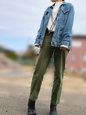 midoriさんのコーディネート