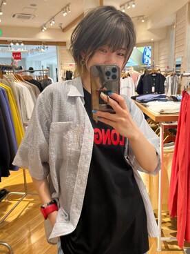 TOTO_fredyさん（レディース・164cm）の夏コーディネート