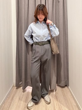 TOTO_fredyさん（レディース・164cm）の春コーディネート