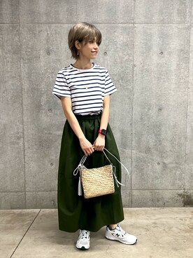 TOTO_fredyさん(レディース・164cm)の春コーディネート