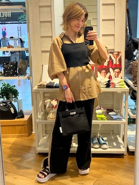 TOTO_fredyさん（レディース・164cm）の秋コーディネート