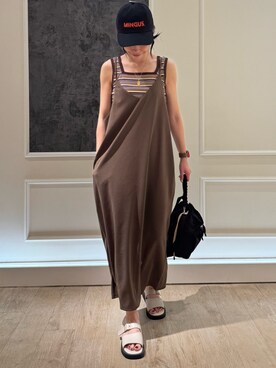 TOTO_fredyさん(レディース・164cm)の夏コーディネート