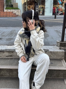 TOTO_fredyさん(レディース・164cm)の冬コーディネート