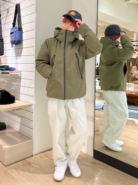 TOTO_fredyさん（レディース・164cm）の冬コーディネート