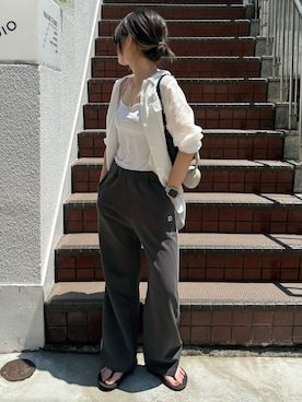 TOTO_fredyさん（レディース・164cm）の夏コーディネート