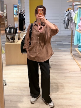 TOTO_fredyさん(レディース・164cm)の夏コーディネート