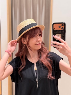 TOTO_fredyさん(レディース・164cm)の夏コーディネート