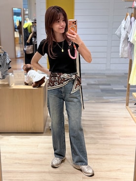 TOTO_fredyさん(レディース・164cm)の夏コーディネート