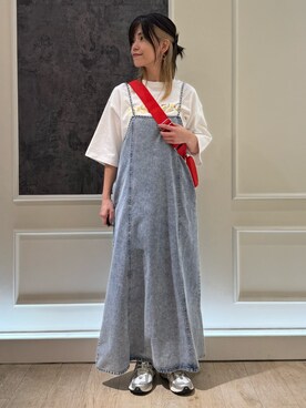 TOTO_fredyさん（レディース・164cm）の夏コーディネート