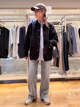 TOTO_fredyさん（レディース・164cm）の春コーディネート