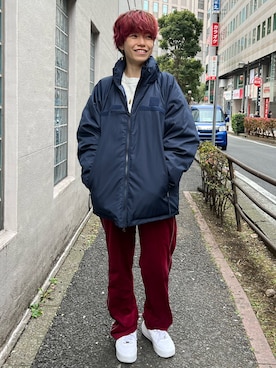 TOTO_fredyさん（レディース・164cm）の冬コーディネート