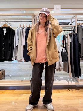 TOTO_fredyさん（レディース・164cm）の春コーディネート