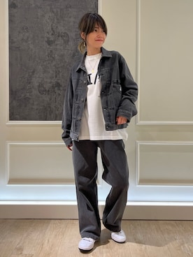TOTO_fredyさん(レディース・164cm)の秋コーディネート