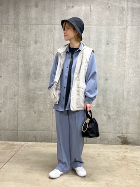 TOTO_fredyさん(レディース・164cm)の春コーディネート