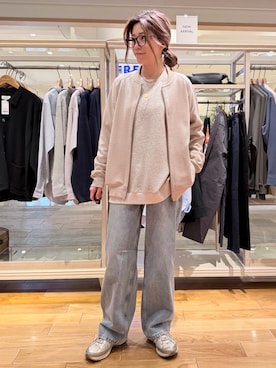 TOTO_fredyさんのコーディネート