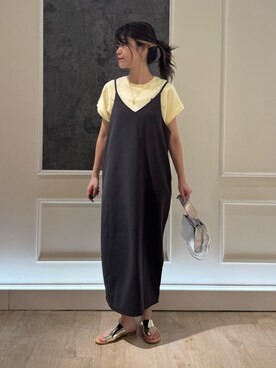 TOTO_fredyさん（レディース・164cm）の夏コーディネート