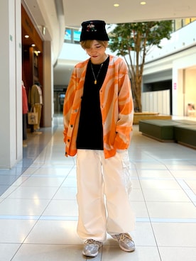 TOTO_fredyさん(レディース・164cm)の春コーディネート