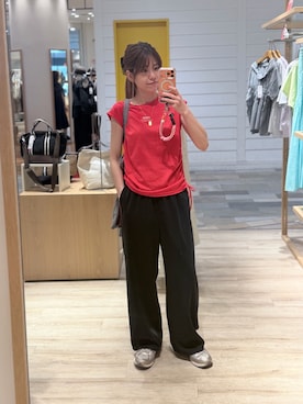 TOTO_fredyさん(レディース・164cm)の夏コーディネート