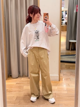 TOTO_fredyさんのコーディネート