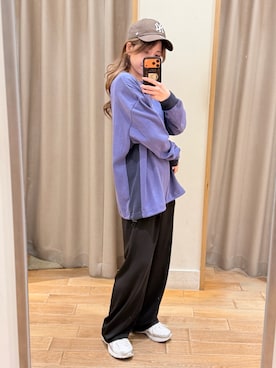 TOTO_fredyさん（レディース・164cm）の春コーディネート