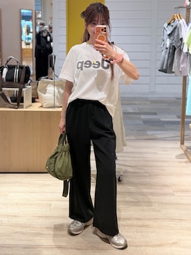 TOTO_fredyさん(レディース・164cm)の夏コーディネート