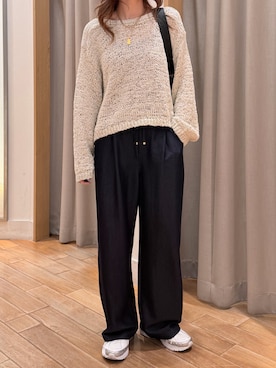 TOTO_fredyさん(レディース・164cm)の春コーディネート