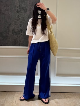 TOTO_fredyさん（レディース・164cm）の春コーディネート