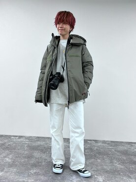 TOTO_fredyさん(レディース・164cm)の冬コーディネート