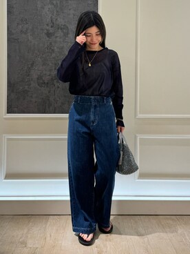 TOTO_fredyさん（レディース・164cm）の春コーディネート