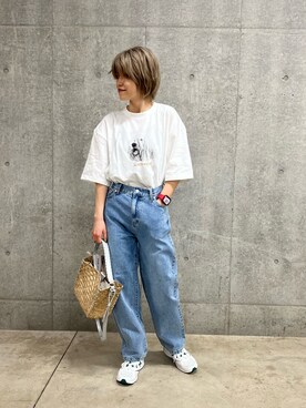 TOTO_fredyさん(レディース・164cm)の春コーディネート