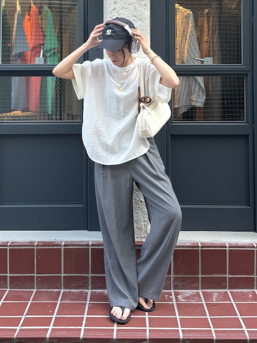 TOTO_fredyさんのコーディネート