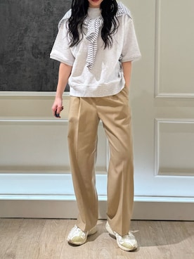 TOTO_fredyさん（レディース・164cm）の春コーディネート