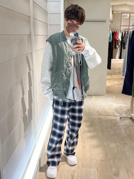 TOTO_fredyさん（レディース・164cm）の秋コーディネート