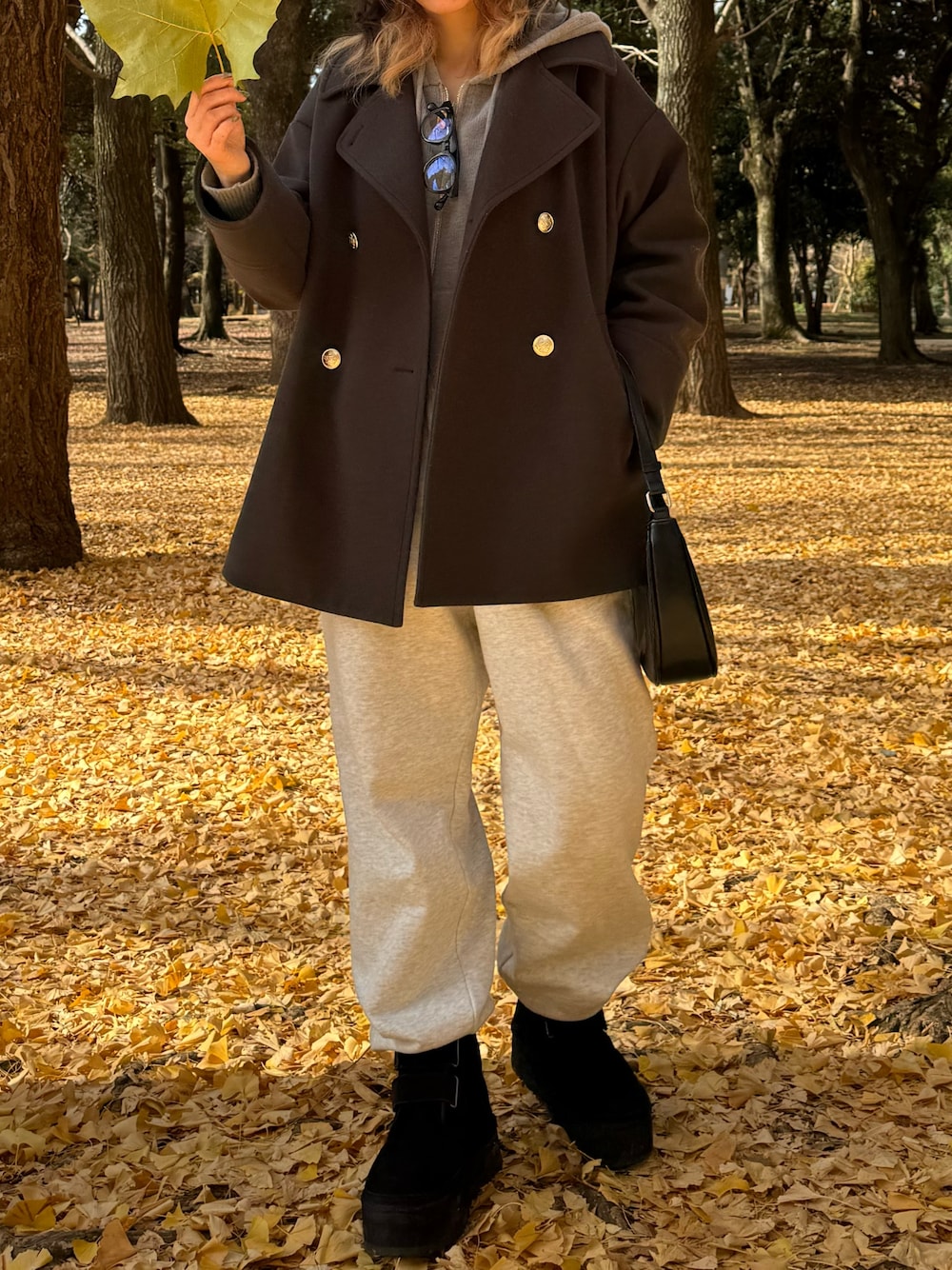 Pコート×パーカー」の人気ファッションコーディネート - WEAR