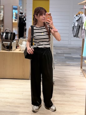 TOTO_fredyさん(レディース・164cm)の夏コーディネート