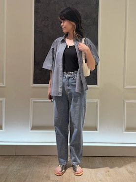 TOTO_fredyさん（レディース・164cm）の夏コーディネート