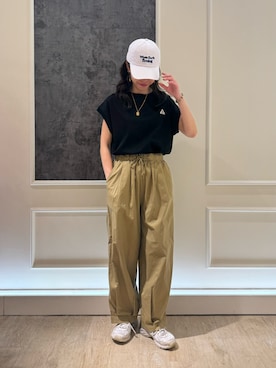 TOTO_fredyさんのコーディネート