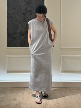 TOTO_fredyさん（レディース・164cm）の夏コーディネート