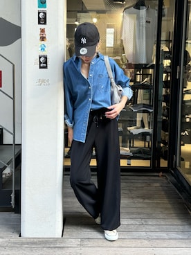 TOTO_fredyさん（レディース・164cm）の秋コーディネート