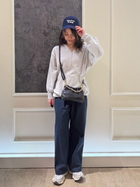 TOTO_fredyさん（レディース・164cm）の春コーディネート