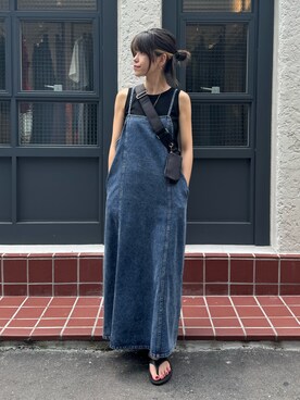 TOTO_fredyさん（レディース・164cm）の夏コーディネート